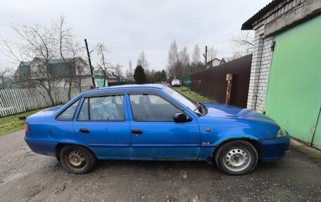 Daewoo Nexia I рестайлинг, 2012 год, 150 000 рублей, 9 фотография
