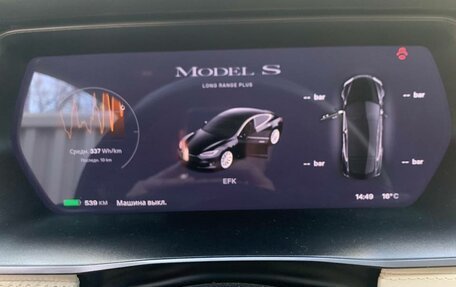 Tesla Model S I, 2019 год, 4 700 000 рублей, 11 фотография