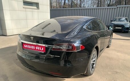 Tesla Model S I, 2019 год, 4 700 000 рублей, 8 фотография