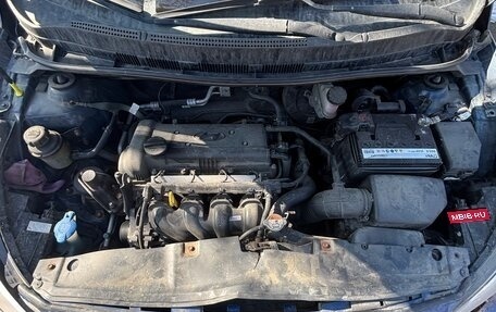 Hyundai Solaris II рестайлинг, 2014 год, 380 000 рублей, 6 фотография