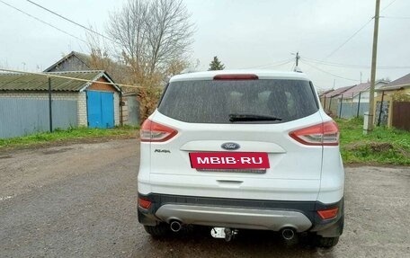 Ford Kuga III, 2013 год, 1 050 000 рублей, 3 фотография