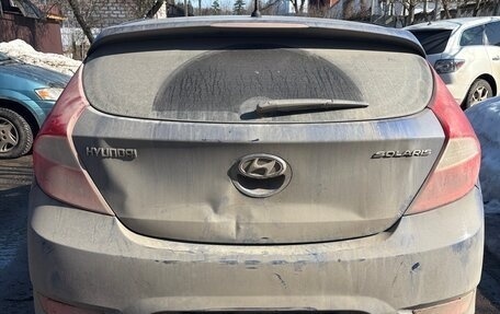 Hyundai Solaris II рестайлинг, 2014 год, 380 000 рублей, 3 фотография