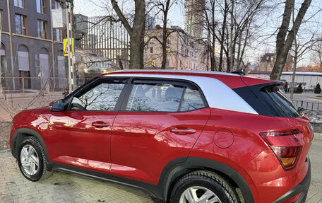 Hyundai Creta, 2021 год, 1 999 000 рублей, 7 фотография