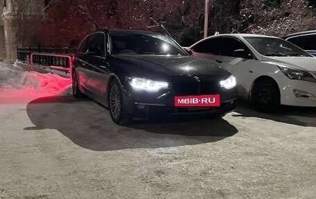 BMW 3 серия, 2016 год, 1 900 000 рублей, 5 фотография