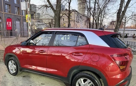 Hyundai Creta, 2021 год, 1 999 000 рублей, 8 фотография