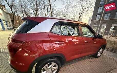 Hyundai Creta, 2021 год, 1 999 000 рублей, 4 фотография