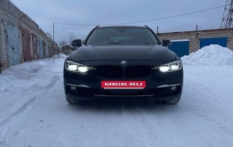 BMW 3 серия, 2016 год, 1 900 000 рублей, 10 фотография