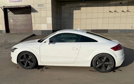 Audi TT, 2007 год, 1 900 000 рублей, 6 фотография