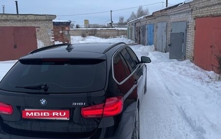 BMW 3 серия, 2016 год, 1 900 000 рублей, 9 фотография