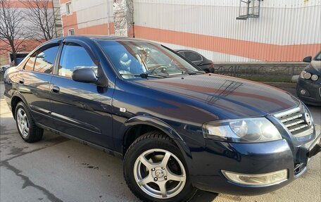 Nissan Almera Classic, 2011 год, 600 000 рублей, 3 фотография