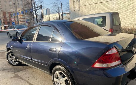 Nissan Almera Classic, 2011 год, 600 000 рублей, 4 фотография