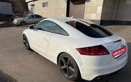 Audi TT, 2007 год, 1 900 000 рублей, 5 фотография