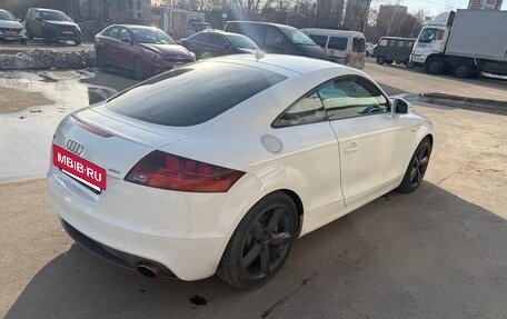 Audi TT, 2007 год, 1 900 000 рублей, 3 фотография