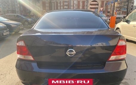 Nissan Almera Classic, 2011 год, 600 000 рублей, 7 фотография