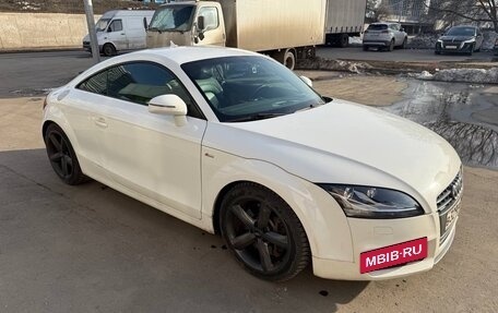Audi TT, 2007 год, 1 900 000 рублей, 2 фотография