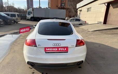 Audi TT, 2007 год, 1 900 000 рублей, 4 фотография