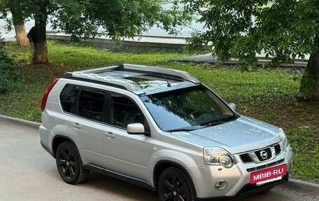 Nissan X-Trail, 2012 год, 1 350 000 рублей, 11 фотография