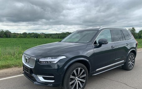 Volvo XC90 II рестайлинг, 2021 год, 6 489 000 рублей, 2 фотография