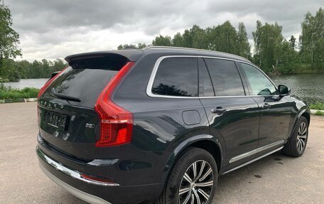 Volvo XC90 II рестайлинг, 2021 год, 6 489 000 рублей, 4 фотография