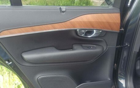 Volvo XC90 II рестайлинг, 2021 год, 6 489 000 рублей, 10 фотография