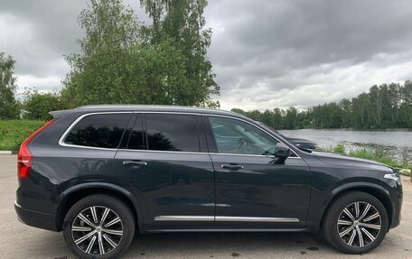 Volvo XC90 II рестайлинг, 2021 год, 6 489 000 рублей, 7 фотография