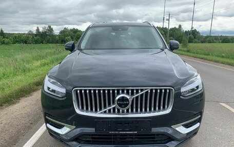 Volvo XC90 II рестайлинг, 2021 год, 6 489 000 рублей, 6 фотография