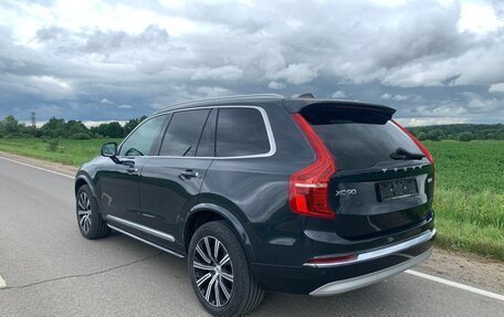 Volvo XC90 II рестайлинг, 2021 год, 6 489 000 рублей, 3 фотография