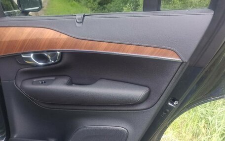 Volvo XC90 II рестайлинг, 2021 год, 6 489 000 рублей, 9 фотография