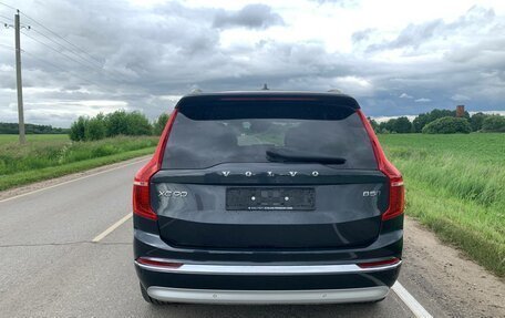 Volvo XC90 II рестайлинг, 2021 год, 6 489 000 рублей, 5 фотография