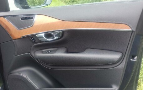 Volvo XC90 II рестайлинг, 2021 год, 6 489 000 рублей, 11 фотография