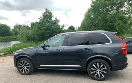 Volvo XC90 II рестайлинг, 2021 год, 6 489 000 рублей, 8 фотография