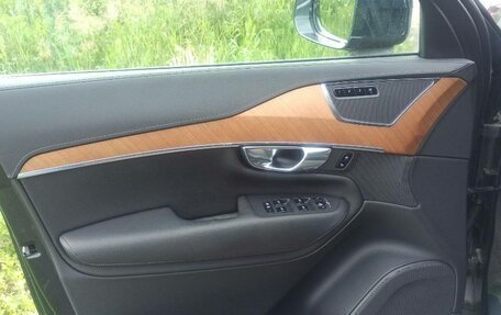 Volvo XC90 II рестайлинг, 2021 год, 6 489 000 рублей, 12 фотография