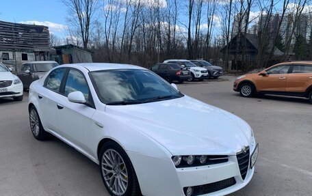 Alfa Romeo 159, 2006 год, 780 000 рублей, 5 фотография