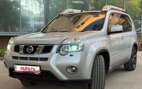 Nissan X-Trail, 2012 год, 1 350 000 рублей, 8 фотография