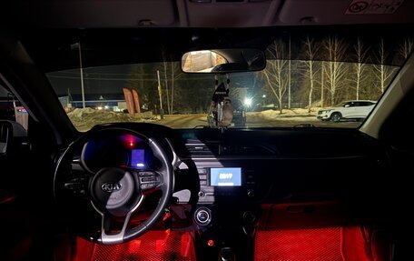 KIA Rio IV, 2020 год, 1 600 000 рублей, 7 фотография