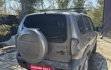 Chevrolet Niva I рестайлинг, 2019 год, 765 000 рублей, 3 фотография