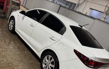 KIA Rio IV, 2020 год, 1 600 000 рублей, 5 фотография