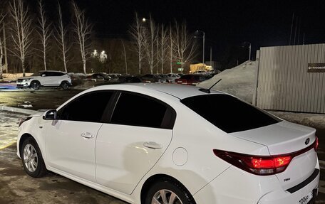 KIA Rio IV, 2020 год, 1 600 000 рублей, 11 фотография