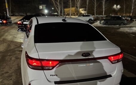 KIA Rio IV, 2020 год, 1 600 000 рублей, 10 фотография