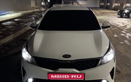 KIA Rio IV, 2020 год, 1 600 000 рублей, 9 фотография
