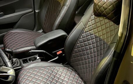 KIA Rio IV, 2020 год, 1 600 000 рублей, 16 фотография