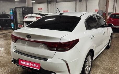 KIA Rio IV, 2020 год, 1 600 000 рублей, 3 фотография