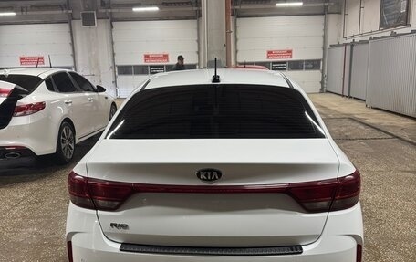 KIA Rio IV, 2020 год, 1 600 000 рублей, 4 фотография