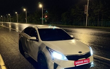 KIA Rio IV, 2020 год, 1 600 000 рублей, 12 фотография