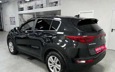 KIA Sportage IV рестайлинг, 2017 год, 1 790 000 рублей, 4 фотография