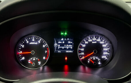 KIA Sportage IV рестайлинг, 2017 год, 1 790 000 рублей, 11 фотография