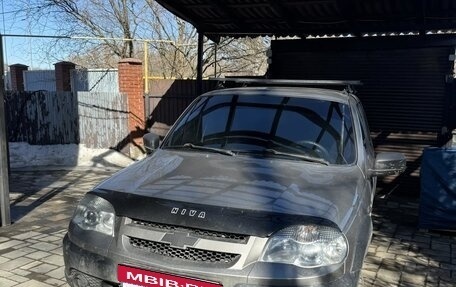 Chevrolet Niva I рестайлинг, 2019 год, 765 000 рублей, 4 фотография
