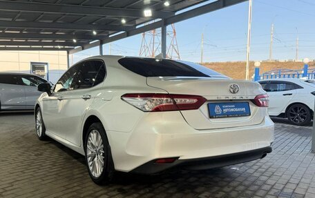 Toyota Camry, 2021 год, 2 949 000 рублей, 2 фотография