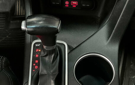 KIA Sportage IV рестайлинг, 2017 год, 1 790 000 рублей, 10 фотография