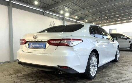 Toyota Camry, 2021 год, 2 949 000 рублей, 4 фотография